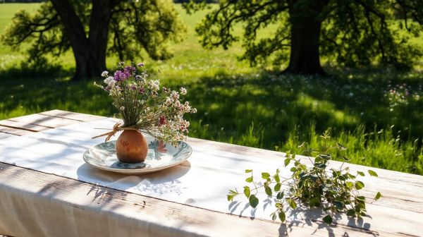 Apprenez à cuisiner les plantes sauvages : de l'herbier à l'assiette