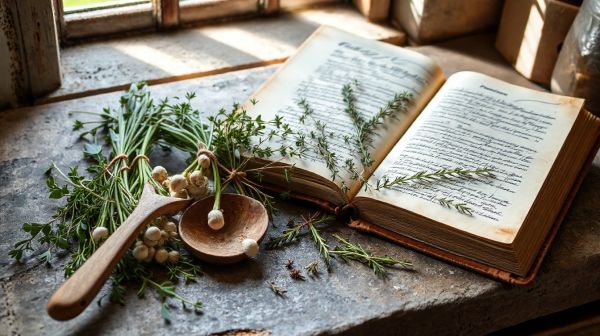Apprenez à cuisiner les plantes sauvages : de l'herbier à l'assiette