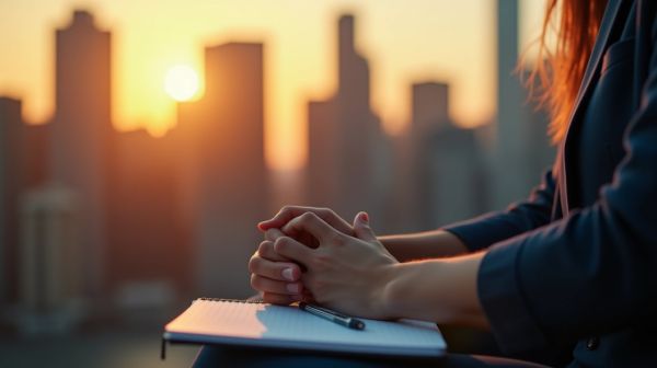 Comment faire un pitch percutant de votre parcours professionnel