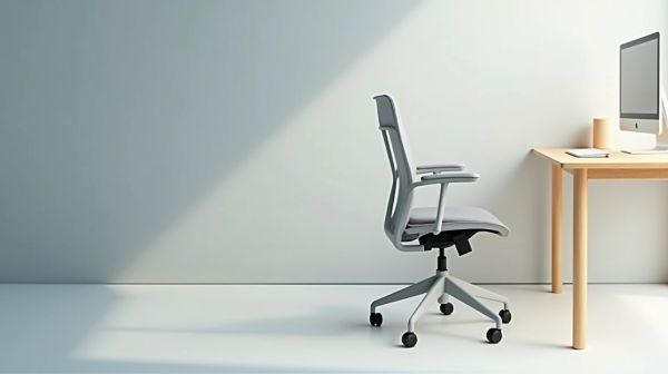 Fauteuil de bureau ergonomique : comment choisir pour 8h de travail quotidien