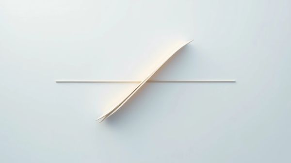 La barre oblique comme signe typographique essentiel