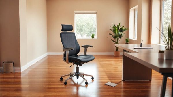 Les meilleurs fauteuils de bureau ergonomiques pour un confort optimal