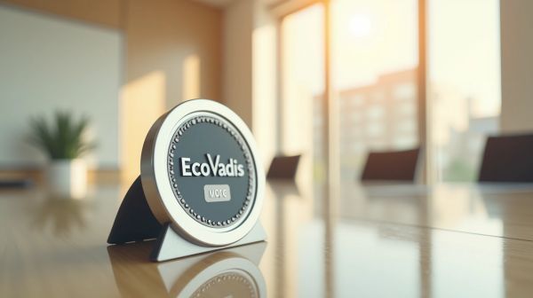 Pourquoi les médailles EcoVadis sont-elles essentielles pour votre entreprise ?