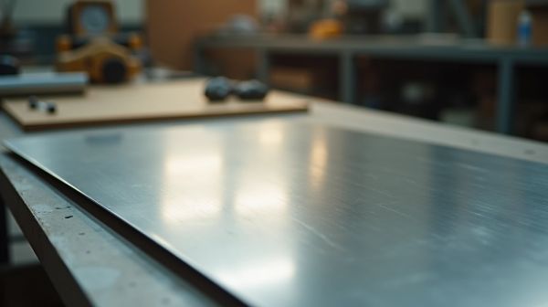 Tôle aluminium : guide d'achat et d'utilisation