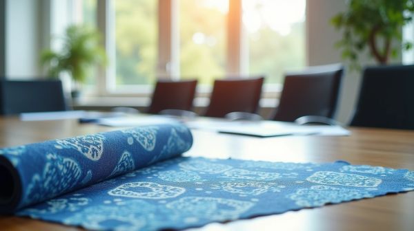 Top raisons d'opter pour le textile personnalisé en entreprise
