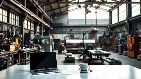 Top solutions de sous-traitance industrielle pour vos projets
