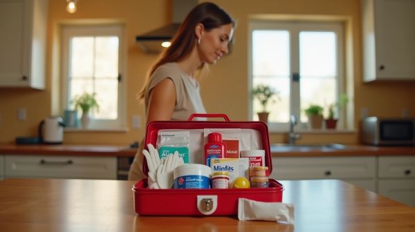 Votre kit d'urgence pour affronter les imprévus