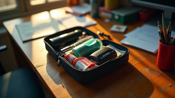 Votre kit d'urgence pour affronter les imprévus