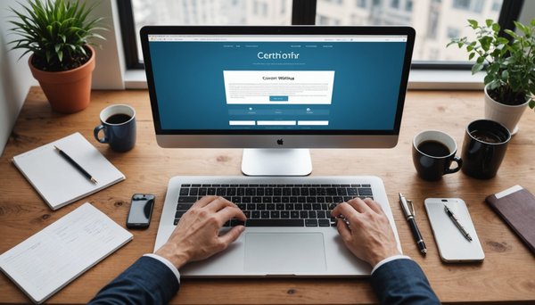 Avoir une bonne visibilité à Rouen grâce à la création de site internet