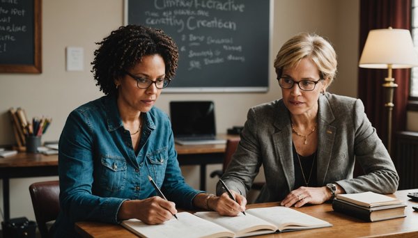 Libérez votre créativité grâce au coaching narratif et d'écriture