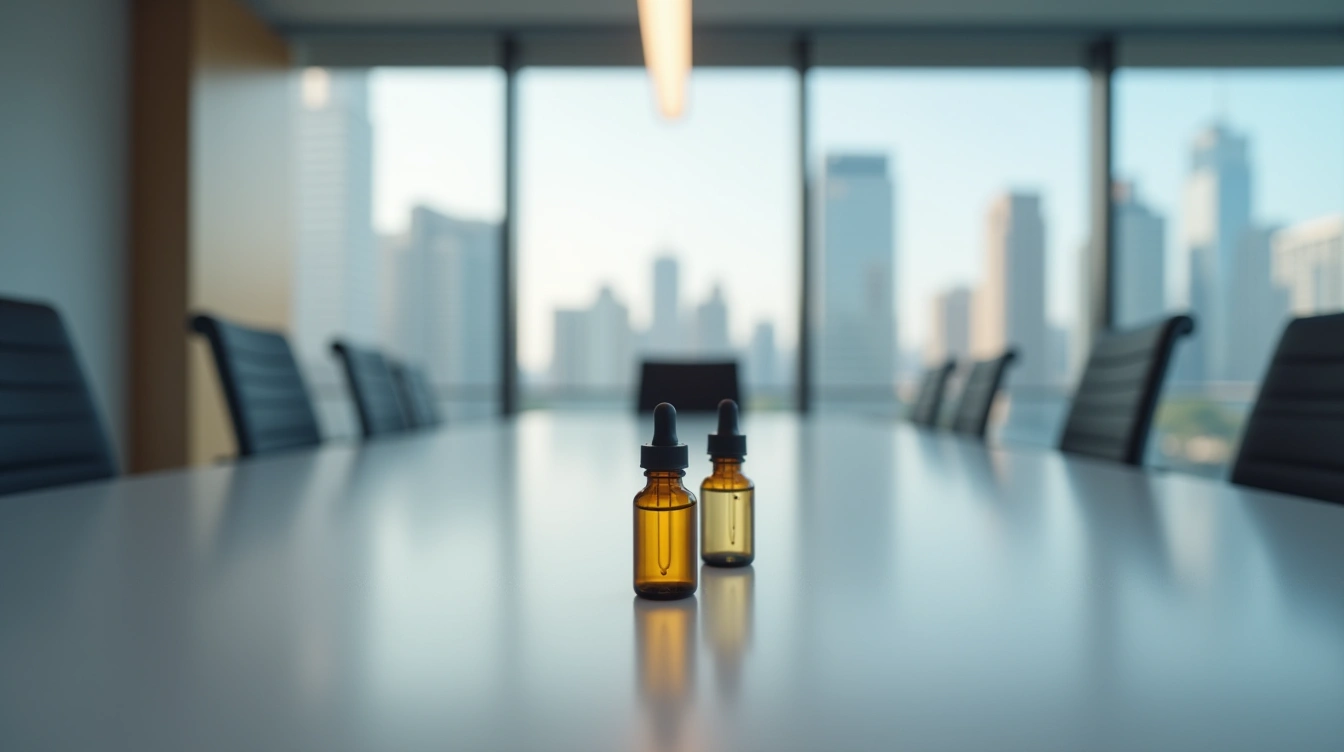 Comment évaluer un grossiste cbd pour des achats professionnels ?