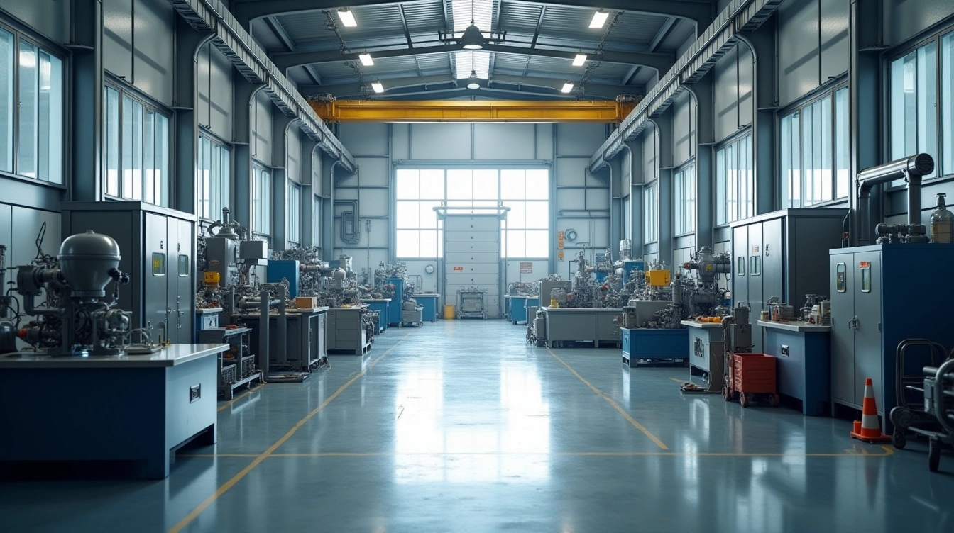 Questions fréquentes sur ces solutions industrielles